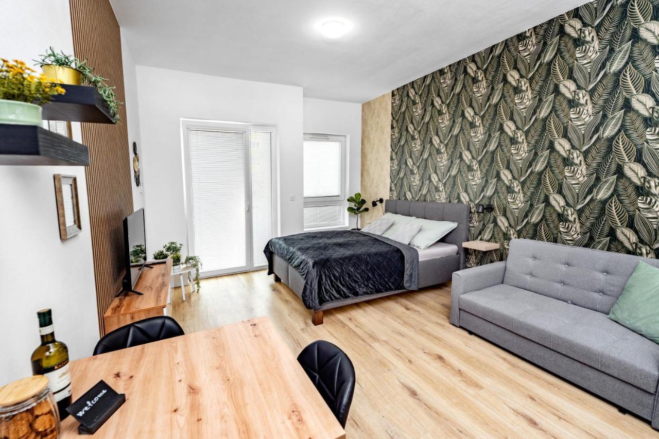 Wolkerovka Apartment 2 Ołomuniec Zewnętrze zdjęcie