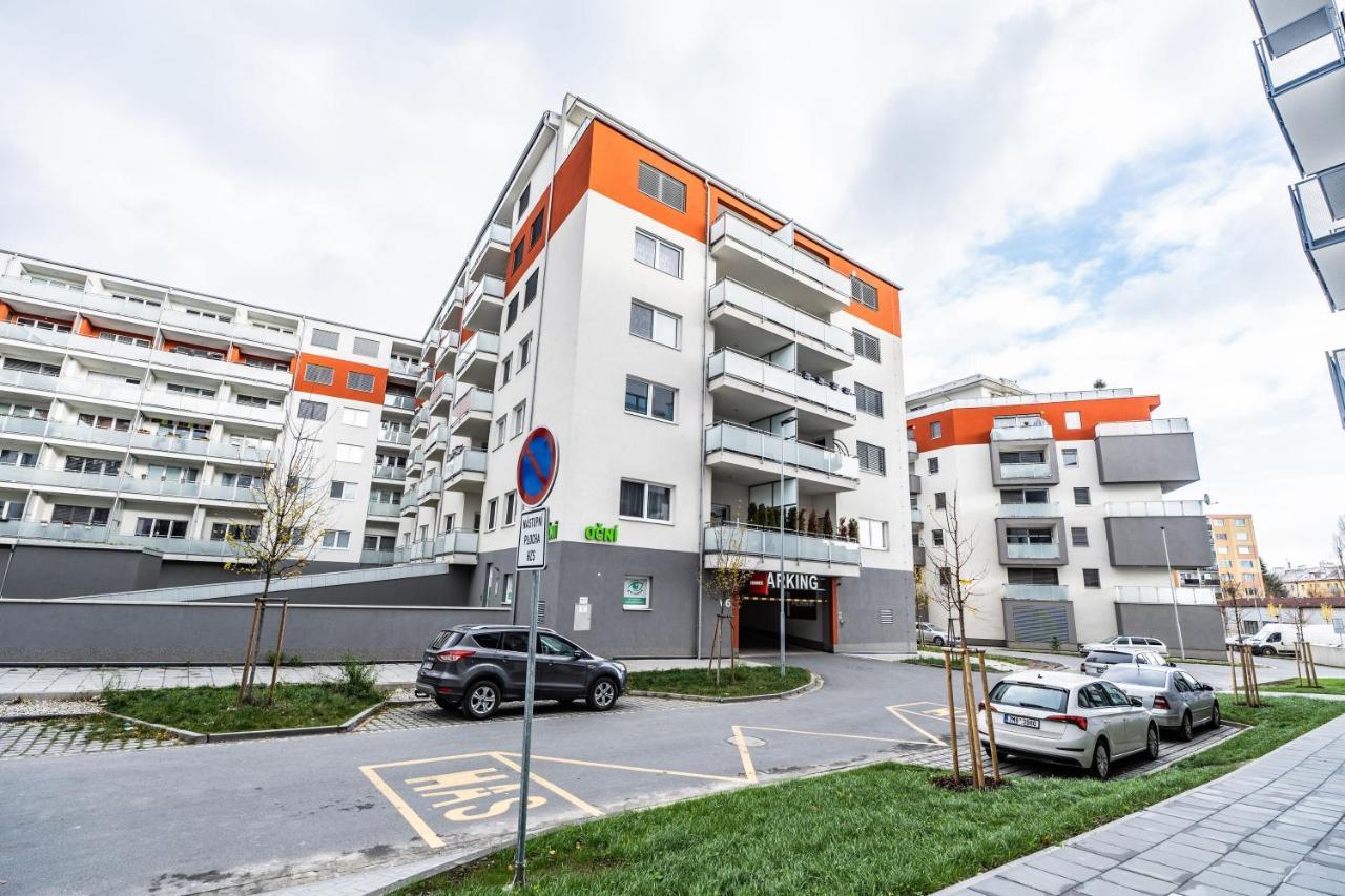 Wolkerovka Apartment 2 Ołomuniec Zewnętrze zdjęcie