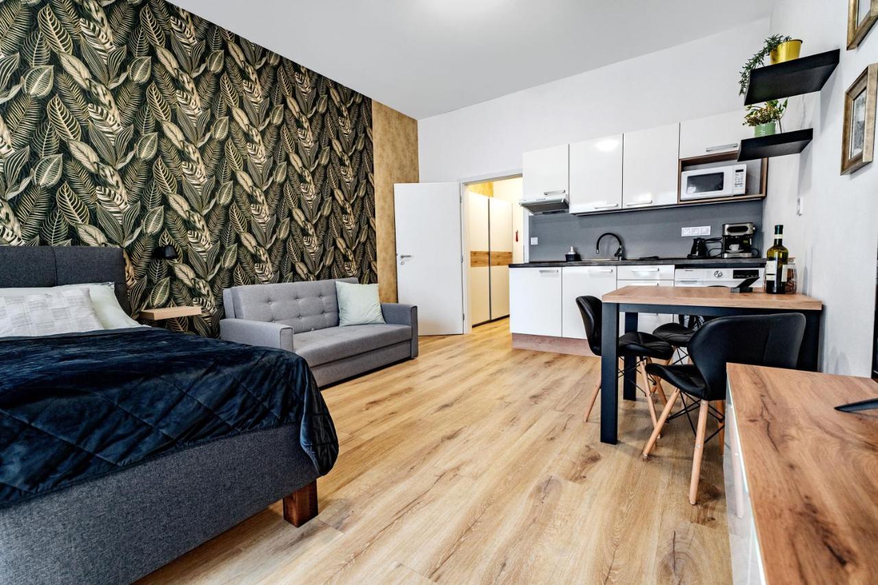 Wolkerovka Apartment 2 Ołomuniec Zewnętrze zdjęcie
