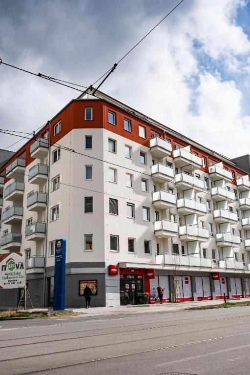 Wolkerovka Apartment 2 Ołomuniec Zewnętrze zdjęcie